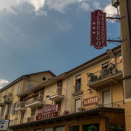 Albergo Valsangone Giaveno Εξωτερικό φωτογραφία