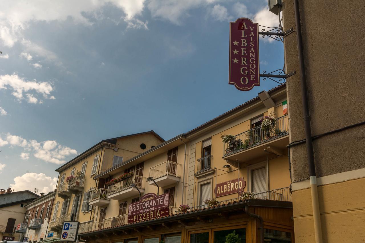 Albergo Valsangone Giaveno Εξωτερικό φωτογραφία