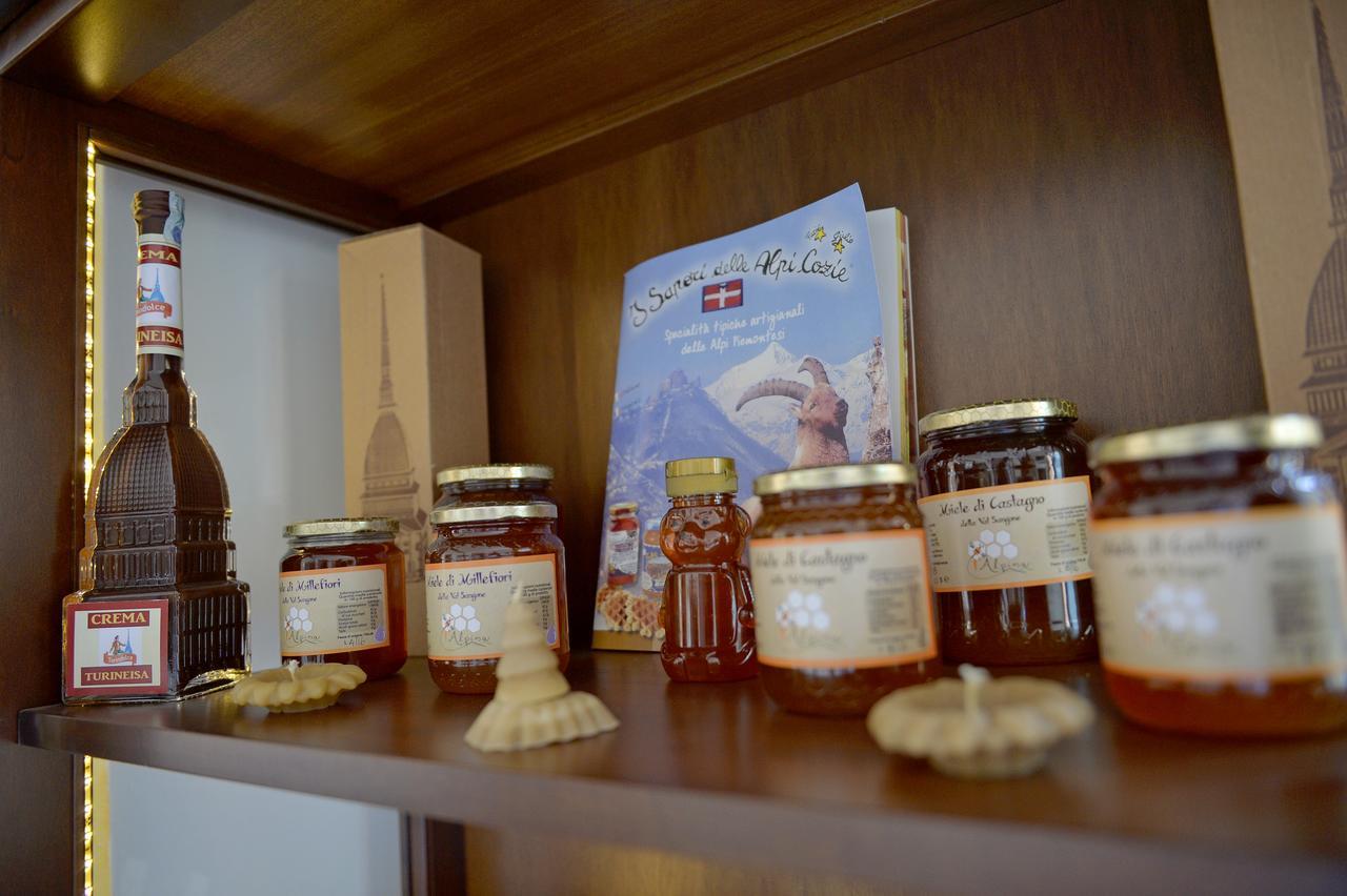 Albergo Valsangone Giaveno Εξωτερικό φωτογραφία