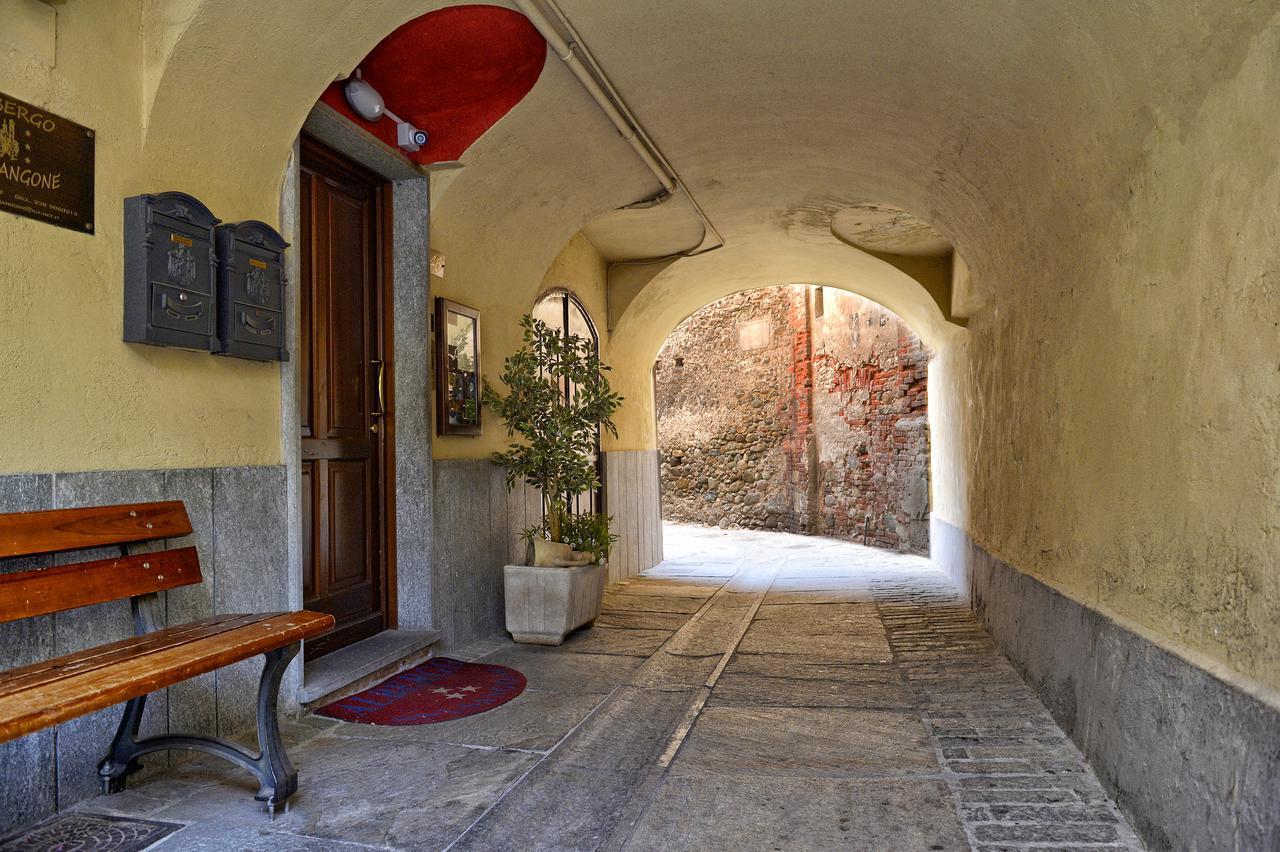 Albergo Valsangone Giaveno Εξωτερικό φωτογραφία